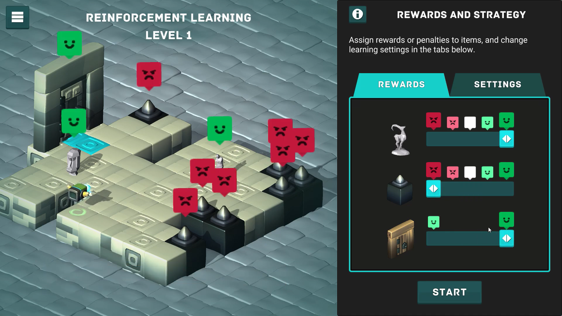ArtBot game